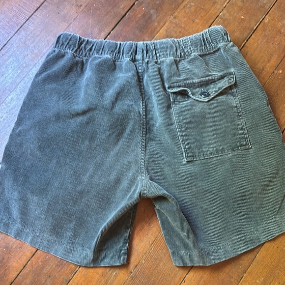 SKU California CORDUROY EASY SHORT - Picture 7 of 7